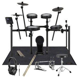 Roland / TD-07DMK2 �����Ɏg����PEARL�c�C���y�_���EROLAND�w�b�h�z���E�h�����}�b�g�Z�b�g�s�\�񒍕�/2026�N10��24�������t�yPNG�z