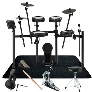 Roland / TD-07DMK2 �����Ɏg����TAMA�n�[�h�E�F�A�E�w�b�h�z���E�h�����}�b�g�Z�b�g�s�\�񒍕�/2026�N10��24�������t�yPNG�z
