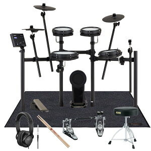 Roland / TD-07DMK2 �����Ɏg����TAMA�c�C���y�_���EROLAND�w�b�h�z���E�h�����}�b�g�Z�b�g�s�\�񒍕�/2026�N10��24�������t�yPNG�z