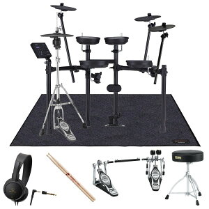 Roland / TD-07DMK VH-10�A�b�v�O���[�h/3�V���o�� TAMA�c�C���E�X�^�[�^�[�Z�b�g w/ V�h�����}�b�g�yPNG�z