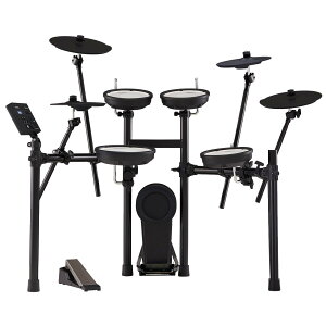 Roland / TD-07KV 2�N���b�V���g���L�b�g (3�V���o��)�yPNG�z
