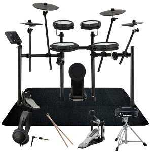 Roland / TD-07KV2 �����Ɏg���鏃���n�[�h�E�F�A�E�w�b�h�z���E�h�����}�b�g�Z�b�g�s2026�N10��24�������t�yPNG�z