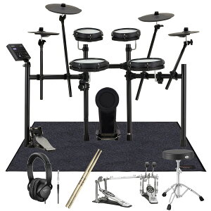 Roland / TD-07KV2 �����Ɏg����PEARL�c�C���y�_���EROLAND�w�b�h�z���E�h�����}�b�g�Z�b�g�s�\�񒍕�/2026�N10��24�������t�yPNG�z