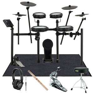 Roland / TD-07KV2 �����Ɏg����TAMA�n�[�h�E�F�A�EROLAND�w�b�h�z���E�h�����}�b�g�Z�b�g�s2026�N10��24�������t�yPNG�z