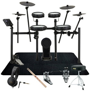 Roland / TD-07KV2 �����Ɏg����TAMA�c�C���y�_���E�w�b�h�z���E�h�����}�b�g�Z�b�g�s2026�N10��24�������t�yPNG�z
