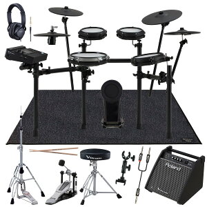 Roland / TD316 ���[�J�[�����L�b�N�y�_���ƃC�X�ƃw�b�h�z���ƃ}�b�g�ƃ��j�^�[�X�s�[�J�[�̃G�N�X�g���E�Z�b�g�yYRK�z