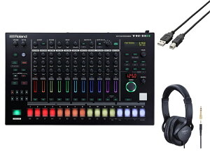 Roland / TR-8S �X�^�[�^�[�Z�b�g -�w�b�h�t�H���AUSB�P�[�u���t-�yYRK�z