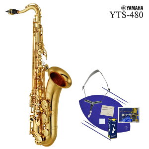 YAMAHA / YTS-480 ���}�n �X�^���_�[�h �e�i�[�T�b�N�X �s���I�A�N�Z�T���[�Z�b�g�t�s�o�בO���i�t�y5�N�ۏ؁z�y���SAS�Ώہz�yYRK�z