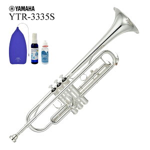 YAMAHA / YTR-3335S �g�����y�b�g �⃁�b�L�d�� ���o�[�X�� ���Օi3�_�Z�b�g 5�N�ۏ�