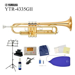 YAMAHA / YTR-4335GII gybg bJ[d SZbg oבOi 5Nۏ