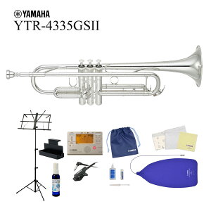 YAMAHA / YTR-4335GSII gybg ⃁bLd SZbg oבOi 5Nۏ