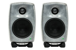 GENELEC ジェネレック / 8010ARw (ペア) スタジオ・モニター【PNG】