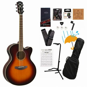 YAMAHA / CPX600 OVS(Old Violin Sunburst) [~fBAW{{fB GAR] }n ARM卋12_S҃ZbgRyPNGz