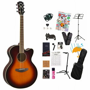 YAMAHA / CPX600 OVS(Old Violin Sunburst) [~fBAW{{fB GAR] }n ARMeĂ񂱐17_S҃ZbgRyPNGz