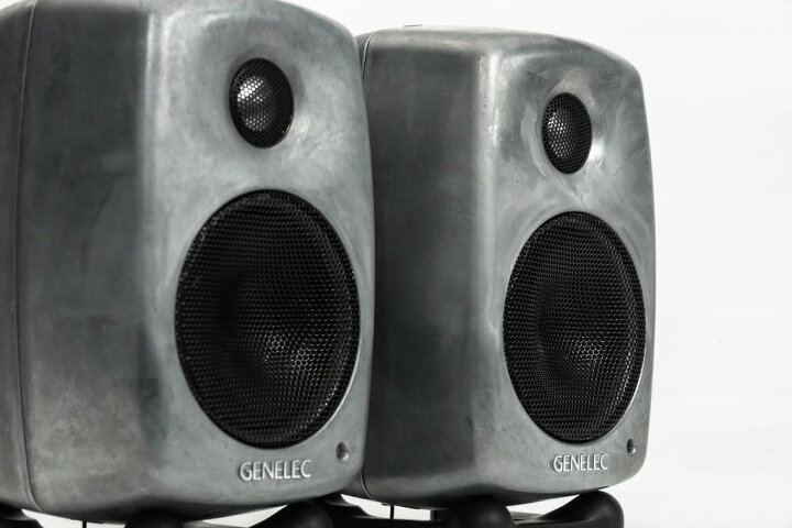 楽天市場】GENELEC ジェネレック / G One RAW (ペア) Home Audio 
