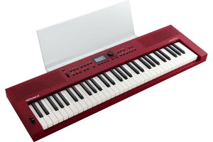 Roland [h / GOKEYS3-RD (GO:KEYS 3) _[Nbh [pʗ MRGKS3/5 Zbg] Digital Keyboard