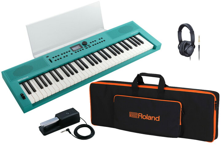 楽天市場】Roland ローランド / GOKEYS3-TQ [背負える純正キャリング 