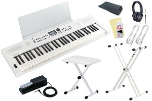 Roland ���[�����h / GOKEYS5-WH [�L�[�{�[�h�X�^���h + �֎q + �P�[�u��2�{�Z�b�g] (GO:KEYS 5) �z���C�g Digital Keyboard�yPNG�z