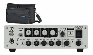 BOSS / KATANA-500 Bass Head + CB-VE22L[obO x[Xp 500W Avwbh {X KTN500B HD BASS AMPLIFIERyYRKz