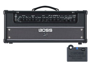 BOSS / KATANA ARTIST HEAD GEN 3 [BT-DUAL �����w���Z�b�g] 100W �M�^�[�A���v�w�b�h �{�X �� �J�^�i �y���W���E���J���i�z�yYRK�z