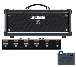 BOSS / KATANA HEAD GEN 3 [BT-DUAL + GA-FC EXtbgXCb` wZbg] 100W {XyWEJizyYRKzyPTNBz