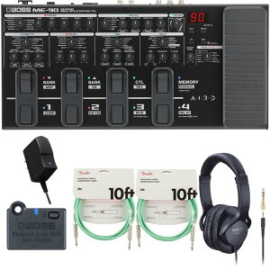 BOSS / ME-90 Guitar Multiple Effects }`GtFN^[ [BT-DUAL + A_v^[wZbg] tF_[ P[u()yYRKz