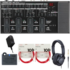 BOSS / ME-90 Guitar Multiple Effects }`GtFN^[ [BT-DUAL + A_v^[wZbg] tF_[ P[u()yYRKz