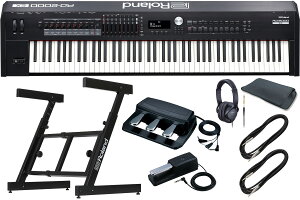 Roland [h / RD-2000EX [X^h KS-11Z + 3{y_ RPU-3 ZbgI] Digital PianoyYRKz