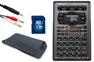 Roland / SP-404MKII [3.5�~�j�v���O - 6.3���m�����W���v���O �P�[�u�� �Z�b�g�I] LINEAR WAVE SAMPLER (SD�J�[�h���X���[�u�o�b�O�t���I)�yYRK�z�yPTNB�z