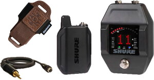 SHURE / GLXD16+J-Z2 Digital Wireless Systems + SH-BODYPACK-PBN-L gX~b^[z_[ ypCXVXeyPNGz