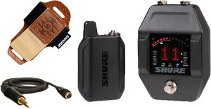 SHURE / GLXD16+J-Z2 Digital Wireless Systems + SH-BODYPACK-PTN-L gX~b^[z_[ ypCXVXeyPNGz