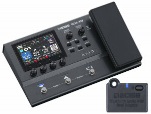 BOSS / GX-10 Guitar Effects Processor {X GX10 }`GtFN^[ [BT-DUALw]yYRKz