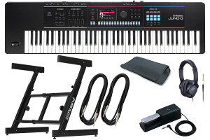 Roland ���[�����h / JUNO-D7 [Z�^�L�[�{�[�h�X�^���h �Z�b�g�I] �x���V�e�B�[�Ή� 76���V���Z�T�C�U�[ (JUNO-D)�yPNG�z