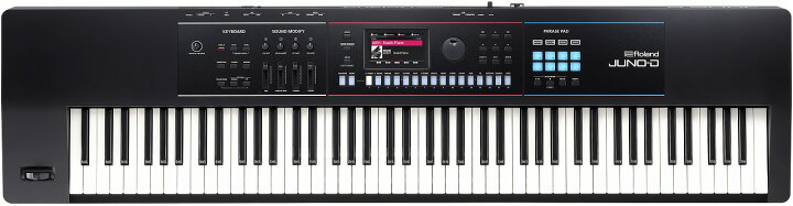 楽天市場】Roland ローランド / JUNO-D8 [ペダル＆キーボードスタンド 