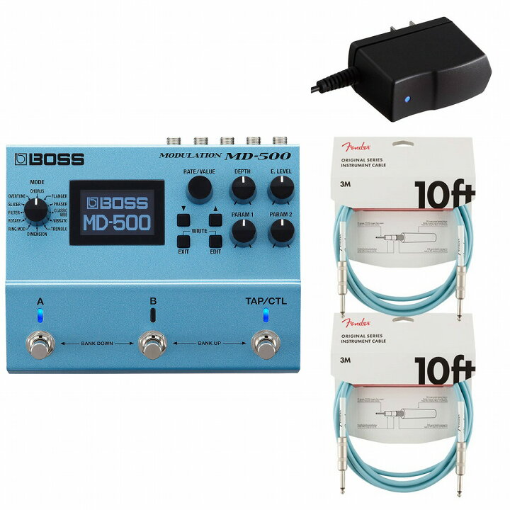 楽天市場】BOSS / MD-500 MODULATION モジュレーション [純正 