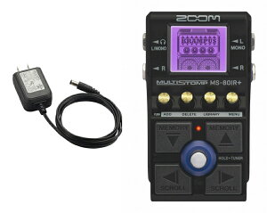 y݌ɗLE[\zZOOM / MS-80IR+ MultiStomp [ACA_v^[wZbg] }`GtFN^[ Y[ Xgv{bNXyYRKz