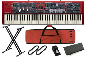 nord m[h / Nord Stage 4 Compact [P[Xy_AX^hZbgI] 73Z~EFCebhEH[^[tH[gvZT[ՁyPNGz