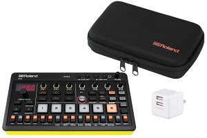 Roland [h / AIRA Compact P-6 CREATIVE SAMPLER [USBdA_v^[  P[XuCB-RACvZbgI]yYRKz