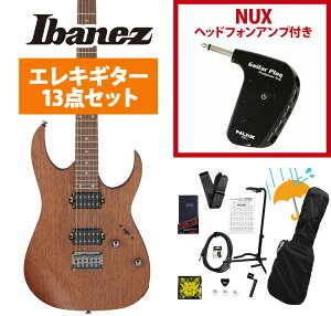 Ibanez / RG421-MOL (Mahogany Oil) �y�C�V�o�V�y�����̔��z GP-1�A���v�t���G���L�M�^�[���S�҃Z�b�gR