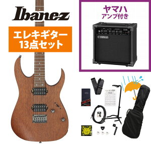 Ibanez / RG421-MOL (Mahogany Oil) �y�C�V�o�V�y�����̔��z YAMAHA GA15II�A���v�t�����S�҃Z�b�gR�s�X�g���b�v�u���b�N�v���[���g�I�t