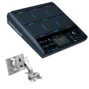 Roland / SPD-SX PRO サンプリング・パッド 純正クランプAPC-33セット【YRK】