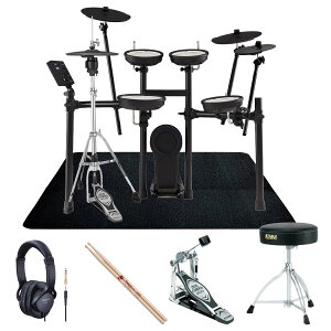 Roland / TD-07KV VH-10AbvO[h/3Vo ɎgX^[^[Zbg200P/T130 w/SELVAh}bgyPNGz