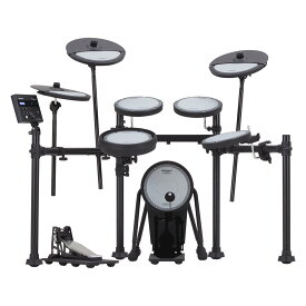 Roland / VQD106 V-Drums Quiet Design Drum Kit 打撃音と振動を抑えた電子ドラムキット【YRK】