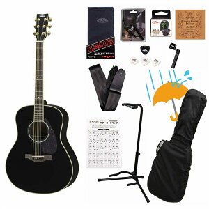 YAMAHA / LL6 ARE Black (BL) ARM卋12_S҃ZbgRyPNGz