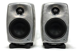 GENELEC �W�F�l���b�N / 8020DRwM (�y�A) �X�^�W�I�E���j�^�[�y�f���g�p�i�����z