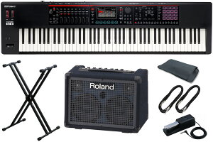 Roland ���[�����h / FANTOM-08 [�L�[�{�[�h�A���v �� �L�[�{�[�h�X�^���h �Z�b�g�I]�yYRK�z