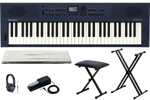 Roland [h / GOKEYS3-MU [X^hL[{[hx`A_XgJo[ZbgI] (GO:KEYS 3) ~bhiCgu[ Digital KeyboardyPNGz