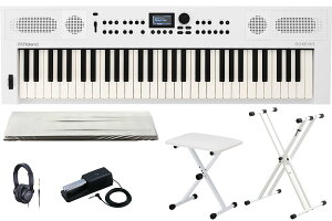 Roland ���[�����h / GOKEYS5-WH [�X�^���h���L�[�{�[�h�x���`�A�_�X�g�J�o�[�Z�b�g�I] (GO:KEYS 5) �z���C�g Digital Keyboard�yYRK�z