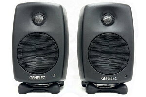 GENELEC �W�F�l���b�N / G One �u���b�N (�y�A) Home Audio Systems�y�f���g�p�i�����I�z�yPNG�z