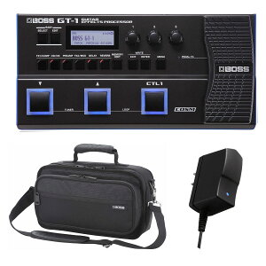 BOSS / GT-1 Guitar Effects Processor}`GtFN^[ S {X M^[ GtFN^[[LOP[X(CB-BM-S) + A_v^[(PSA-100S)]yYRKzyPTNBz